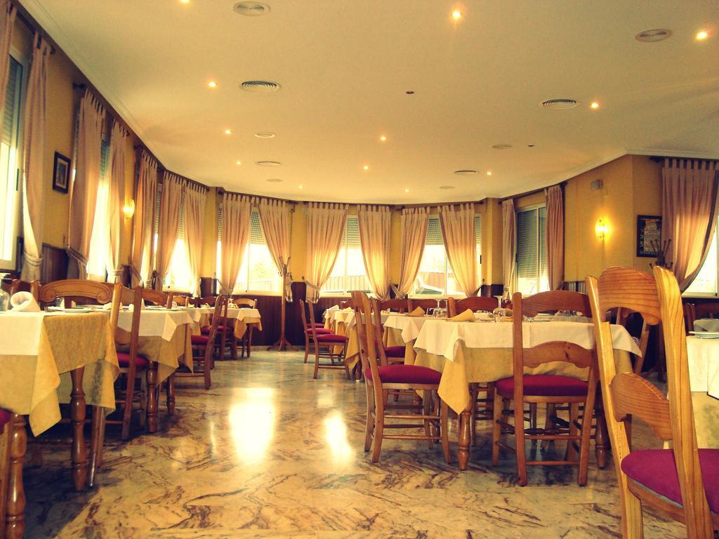Hotel Maria Posadas Extérieur photo