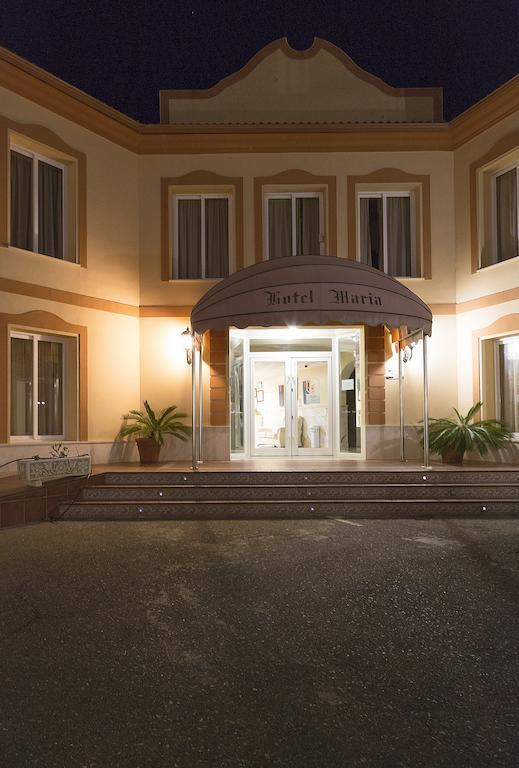 Hotel Maria Posadas Extérieur photo