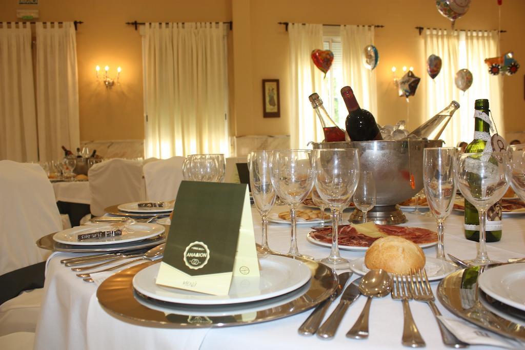 Hotel Maria Posadas Extérieur photo