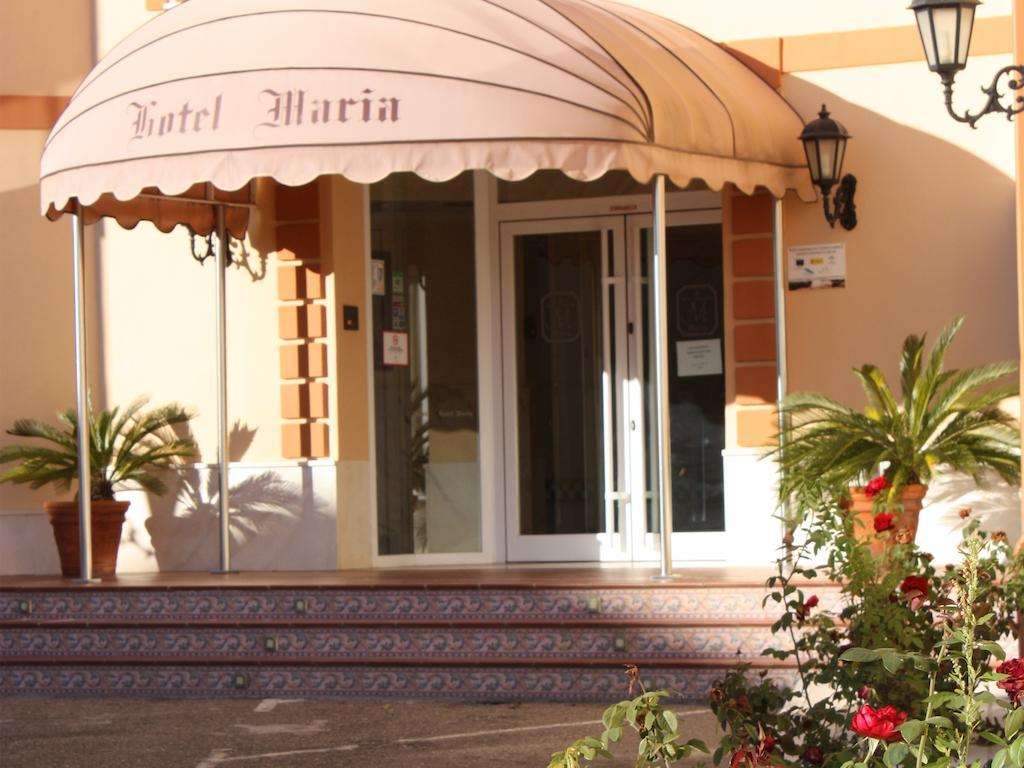 Hotel Maria Posadas Extérieur photo