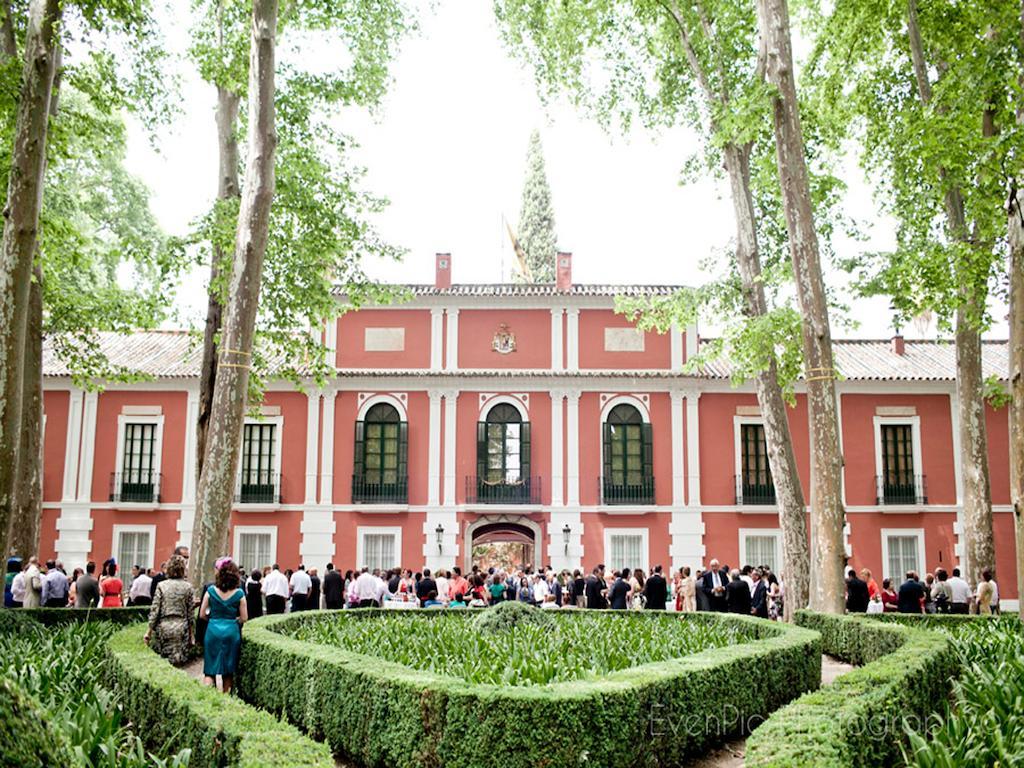 Hotel Maria Posadas Extérieur photo