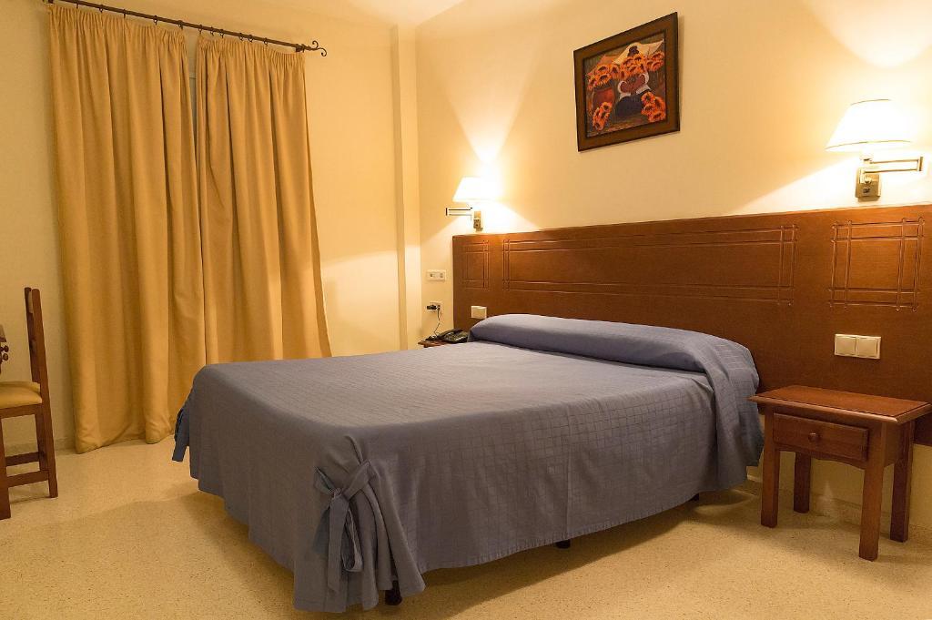 Hotel Maria Posadas Chambre photo