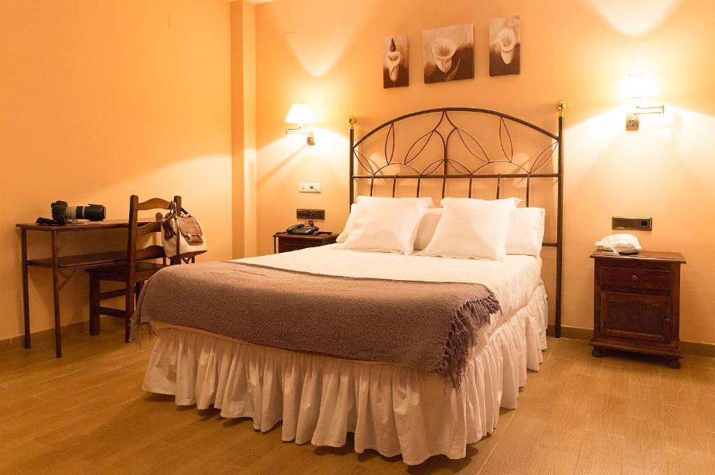 Hotel Maria Posadas Chambre photo