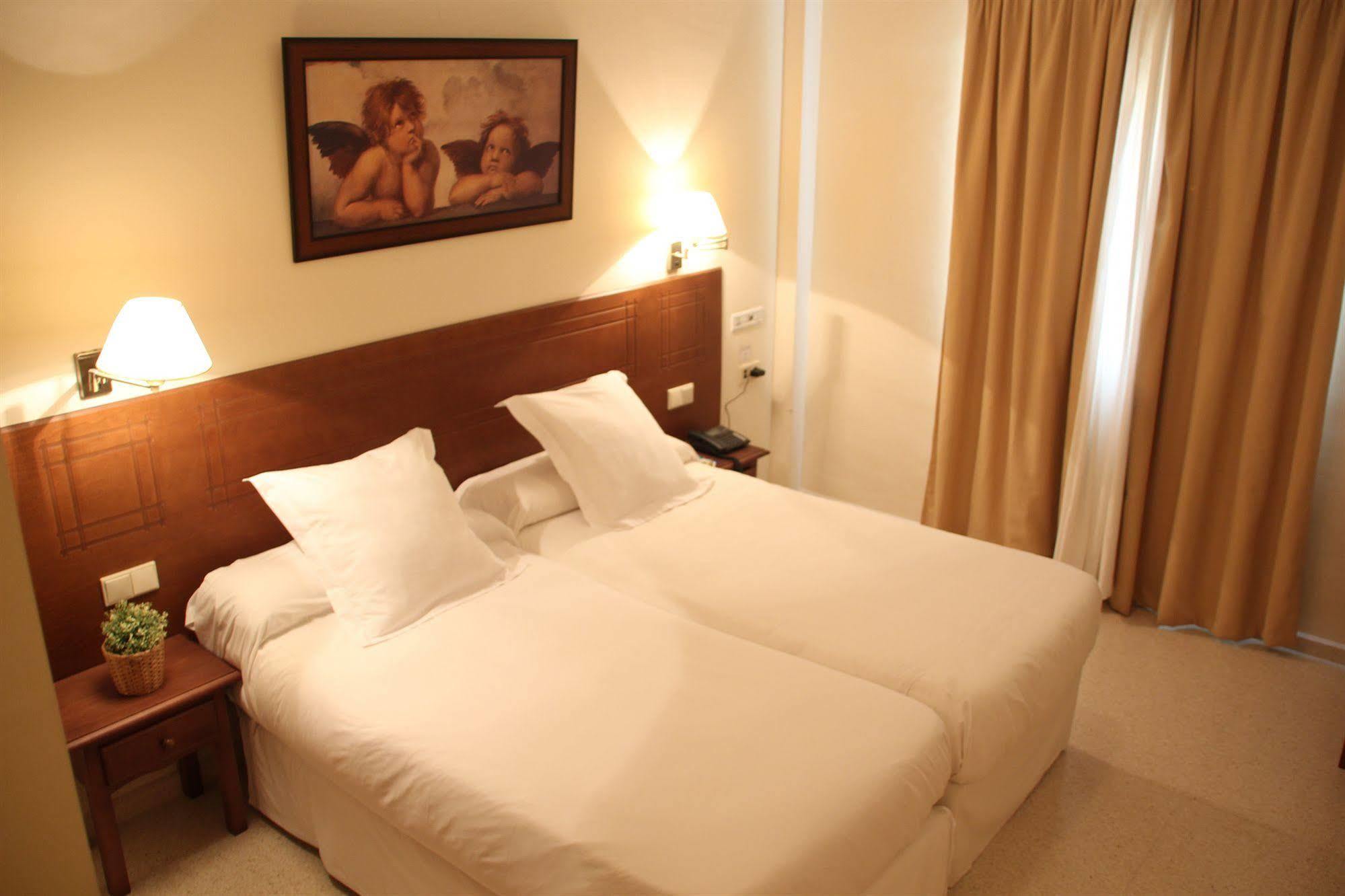 Hotel Maria Posadas Extérieur photo