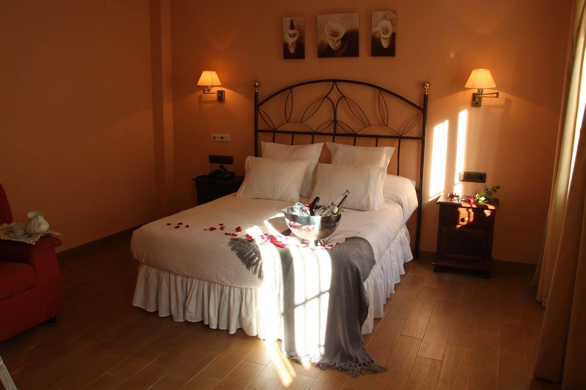 Hotel Maria Posadas Extérieur photo