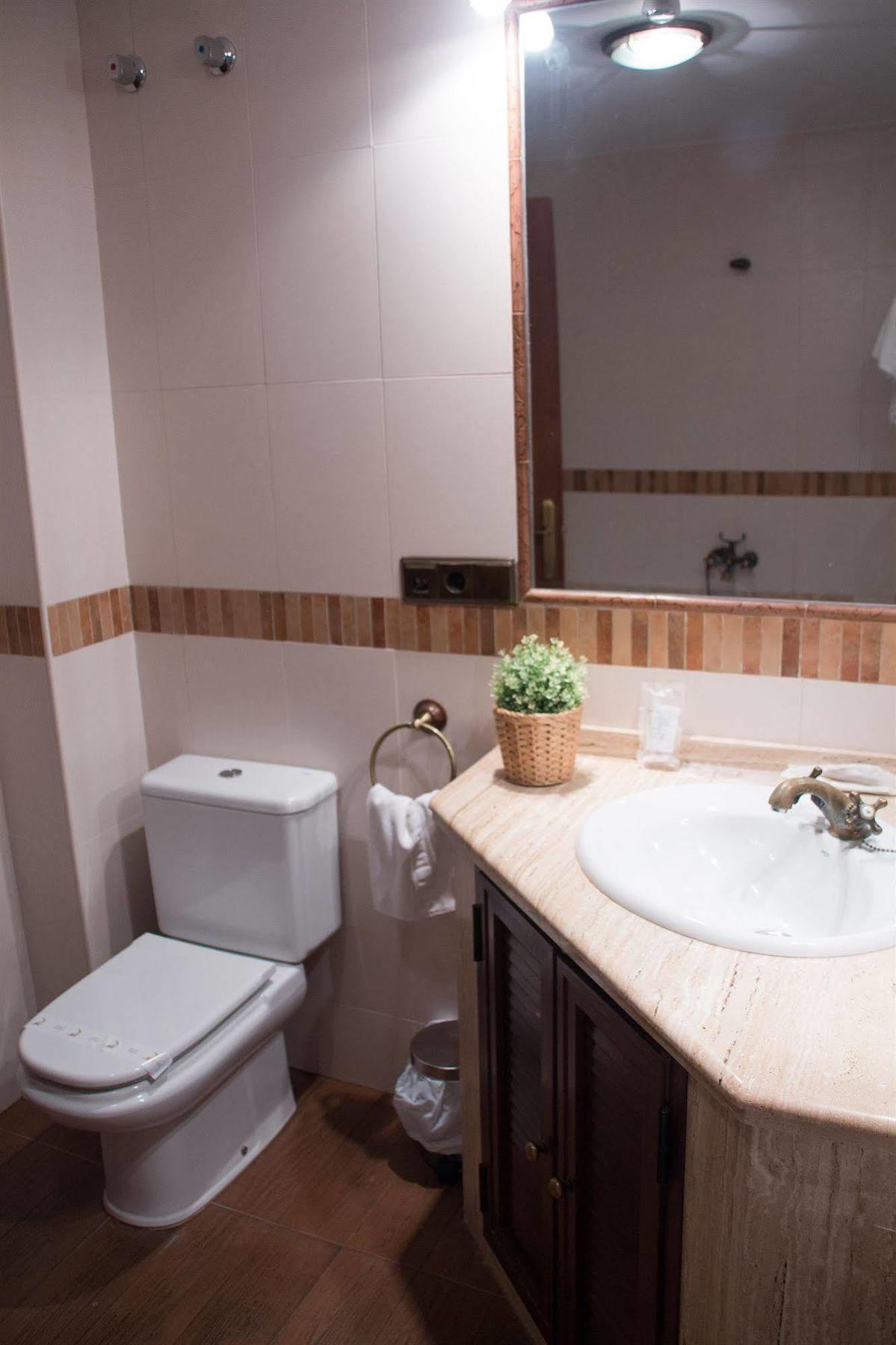 Hotel Maria Posadas Extérieur photo