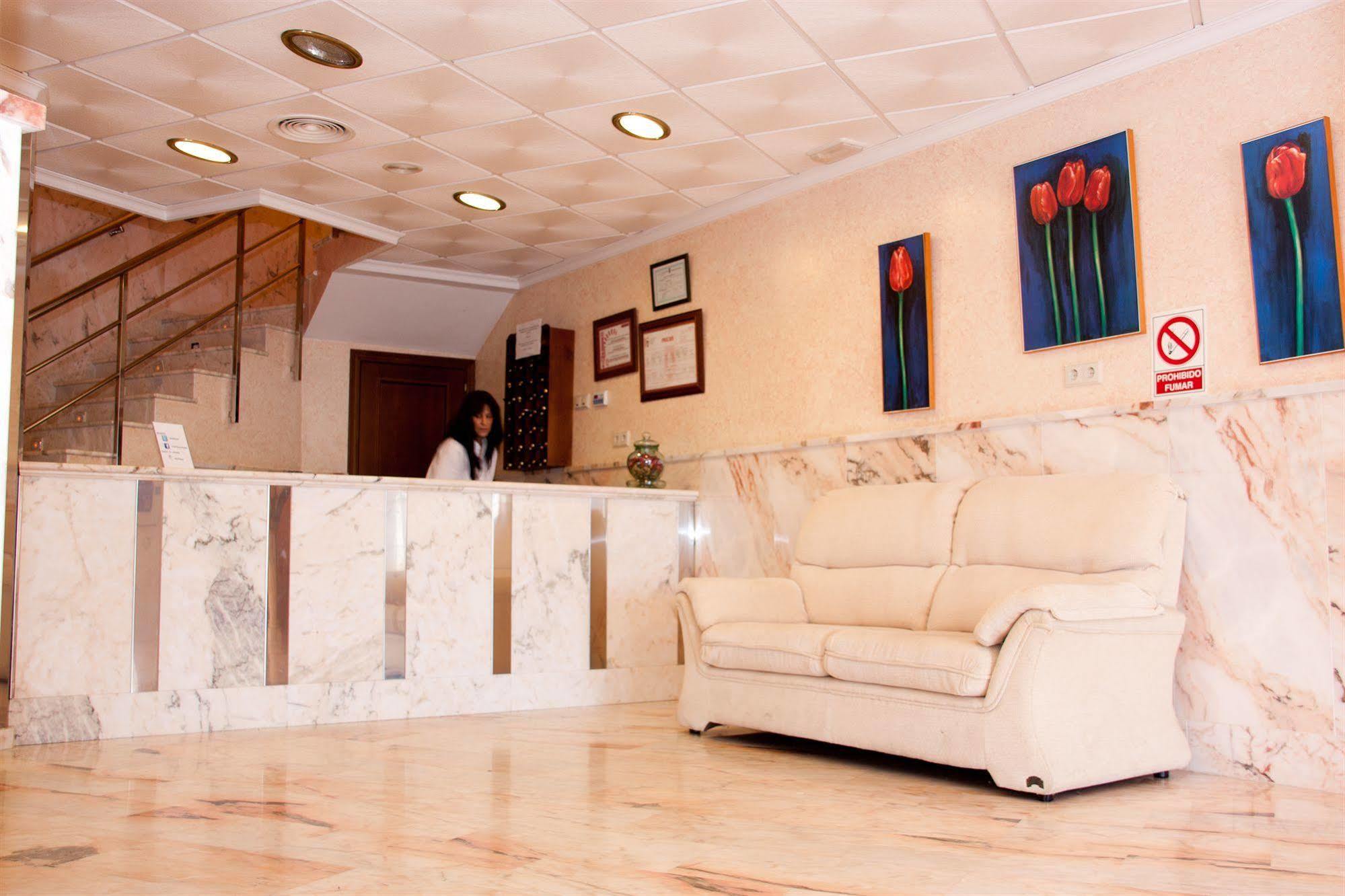 Hotel Maria Posadas Extérieur photo